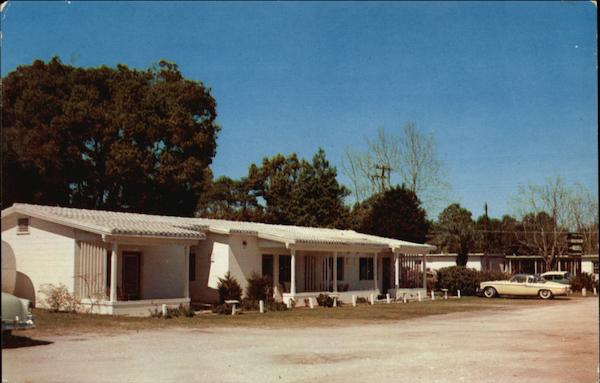 Gulf View Hotel and Cottages Fort Walton Beach Florida