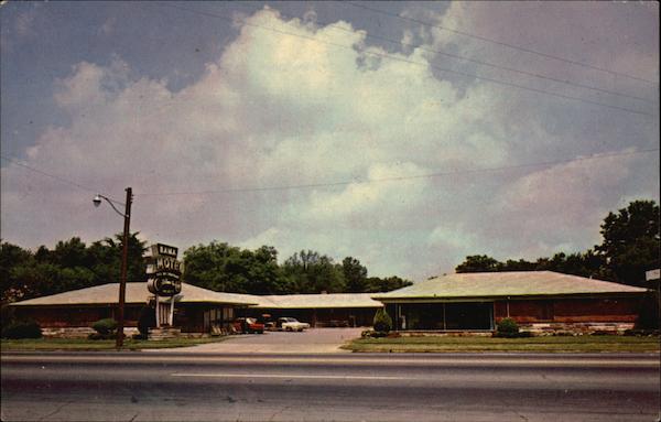 Bama Motel Birmingham Alabama