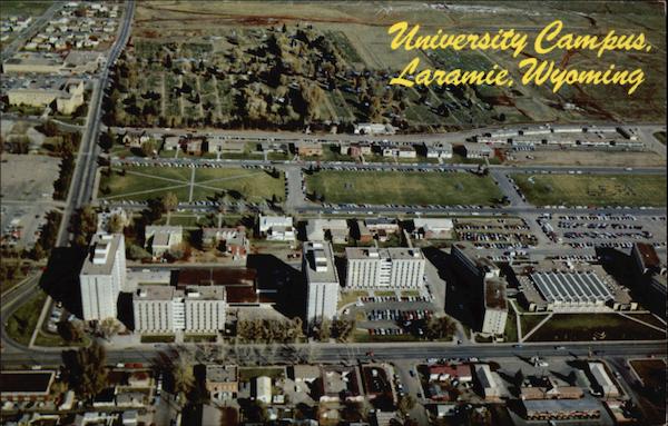 University of Wyoming Campus Laramie, WY