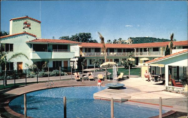 West Beach Motor Lodge Santa Barbara California