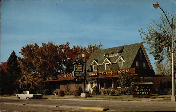 The Green Gables Cody Wyoming Jack Richard