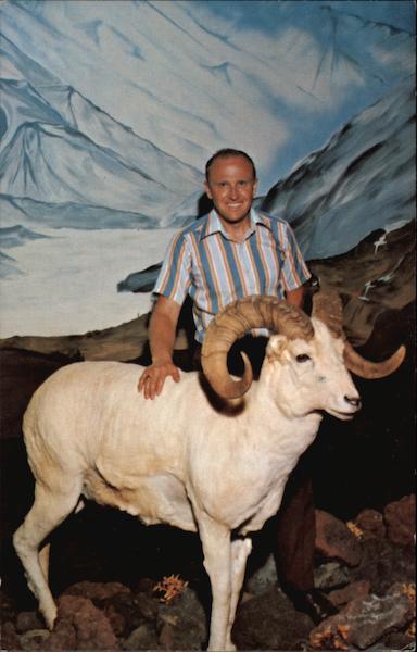 Hilpipre's Wildlife Museum Williamsburg Iowa