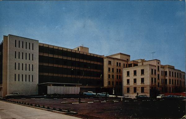 St. Mary's Long Beach Hospital California