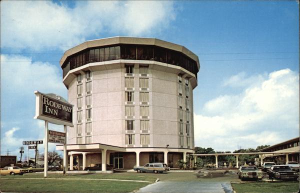 Rodeway Inn Skyliner Club and Restaurant Pasadena Texas