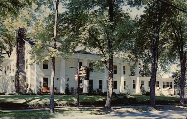 Lutz's Hotel Painesville Ohio