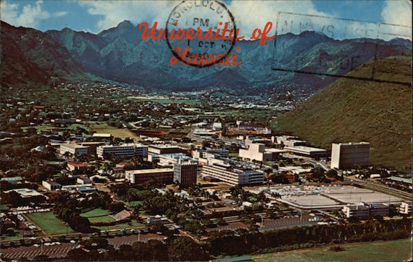 University of Hawaii Honolulu