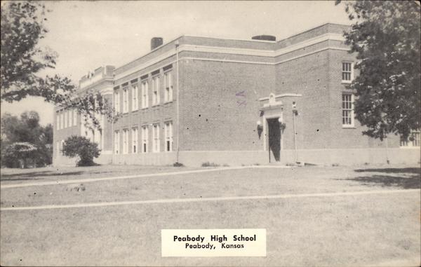 Peabody High School Kansas
