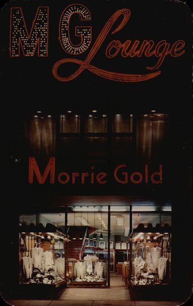 MG Lounge Montreal QC Canada Quebec