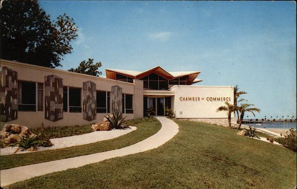 Chamber of Commerce Clearwater Florida Ward Beckett