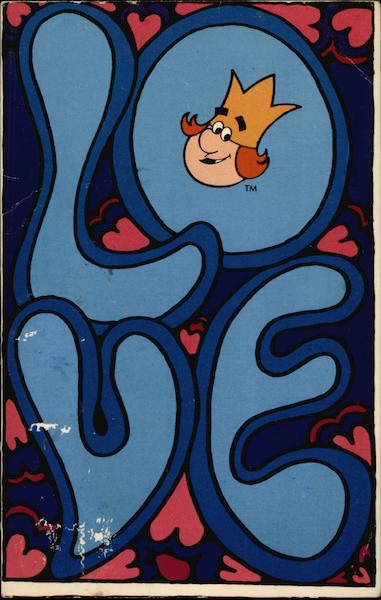 Burger King where kids are king Modern (1970's to Present)