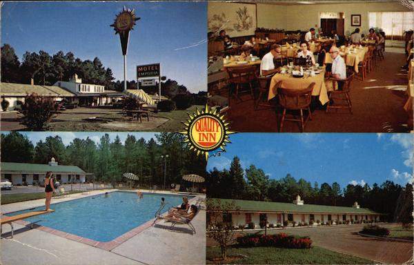 Quality Inn Emporia Virginia