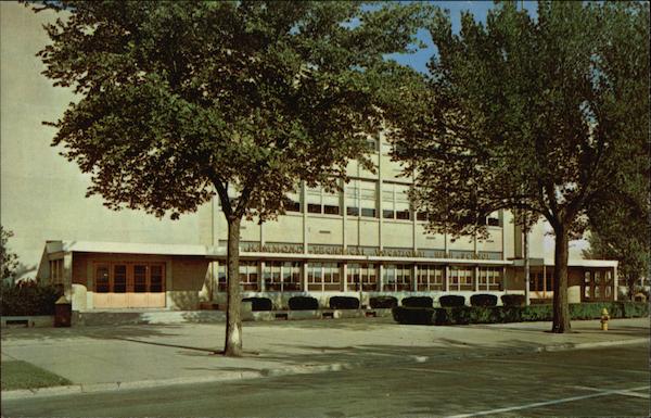 Hammond Technical Vocational High School Indiana