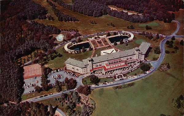 Hotel Hershey Pennsylvania