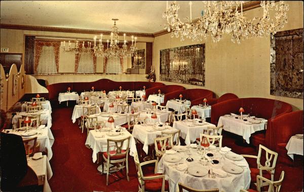 Rocca's San Francisco California