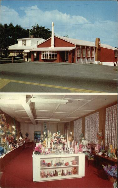 Early American Candlecrafters Wescosville Pennsylvania