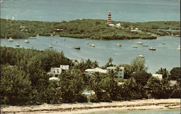 Hopetown Harbour Lodge Abaco Bahamas Caribbean Islands