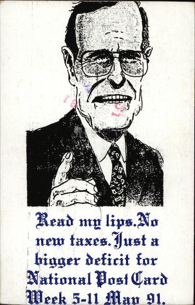 National Post Card Week 5-11 May 91 Post Card Clubs & Collecting