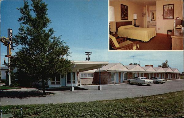 Great Lakes Hotel Waukegan Illinois Latimer Studio