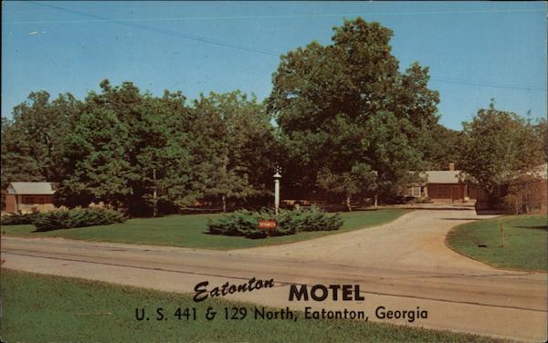 Eatonton Motel Georgia