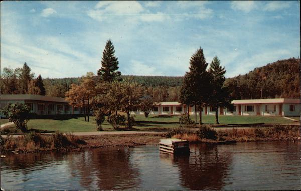 King Copper Motel Copper Harbor Michigan