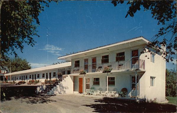 Riverview Motel Brockville ON Canada Ontario