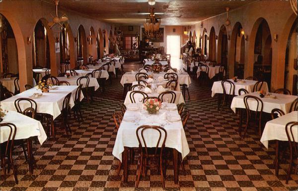 Mrs. Crosby's Cafe & Hotel Cuidad Acuna Mexico