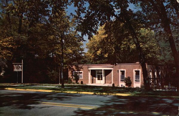 Public Library Poland Ohio
