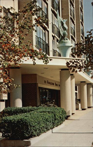 The Georgetown Hotel Washington District of Columbia