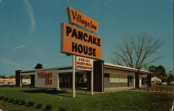 Village Inn Pancake House Mobile, AL