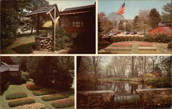 Red Barn In Westport Ct Slipgrip Bike Mount