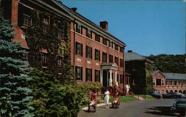 Newington Home and Hospital for Crippled Children Connecticut