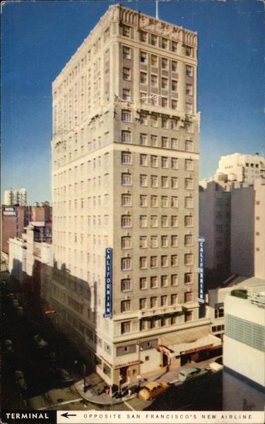 Hotel Californian San Francisco