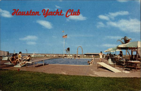 Houston Yacht Club Texas