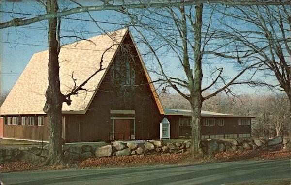 First Baptist Church Holliston Massachusetts