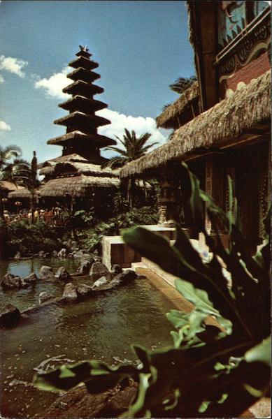 Adventureland Disney