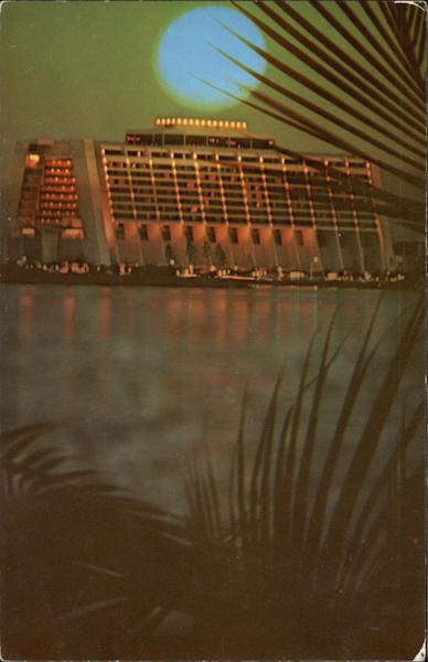 Contemporary Resort Disney