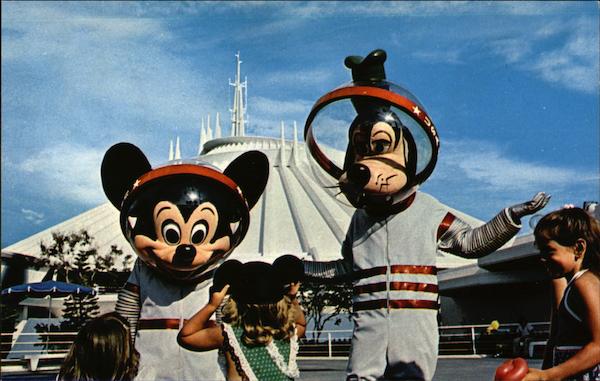 Welcome to the Future Orlando Florida Disney