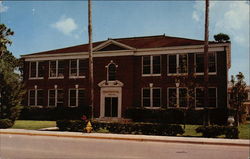 Bethune-Cookman College Postcard