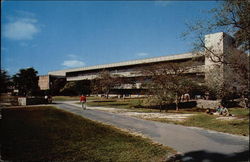 University of Miami, Memorial Classroom Building Postcard