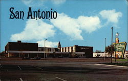 Holiday Inn Downtown San Antonio, TX Postcard Postcard