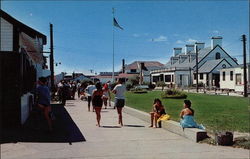 Ocean Beach Postcard