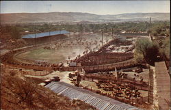Rodeo Grounds Rodeo Grounds
