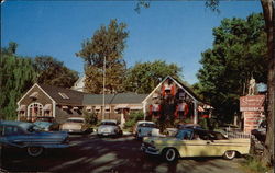 Samoset House Postcard