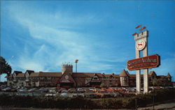 Sheraton-Anaheim Hotel Postcard