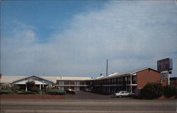 Rodeway Inn Clovis, NM Postcard Postcard