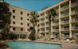Menger Hotel Postcard