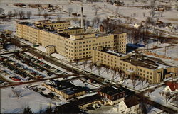 St. Joseph's Hospital Postcard