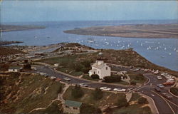 Old Point Loma Lighthouse San Diego, CA Postcard Postcard