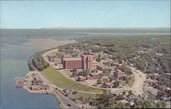 Michigan Technological University Postcard