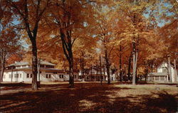 Battle Ground Assembly Methodist Church Postcard